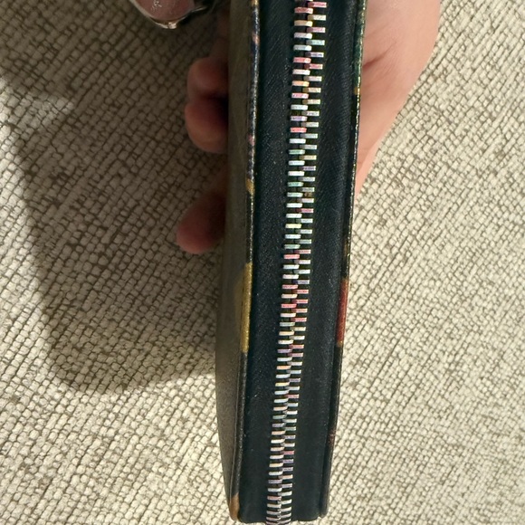 Heart Pattern Wallet - Picture 9 of 11